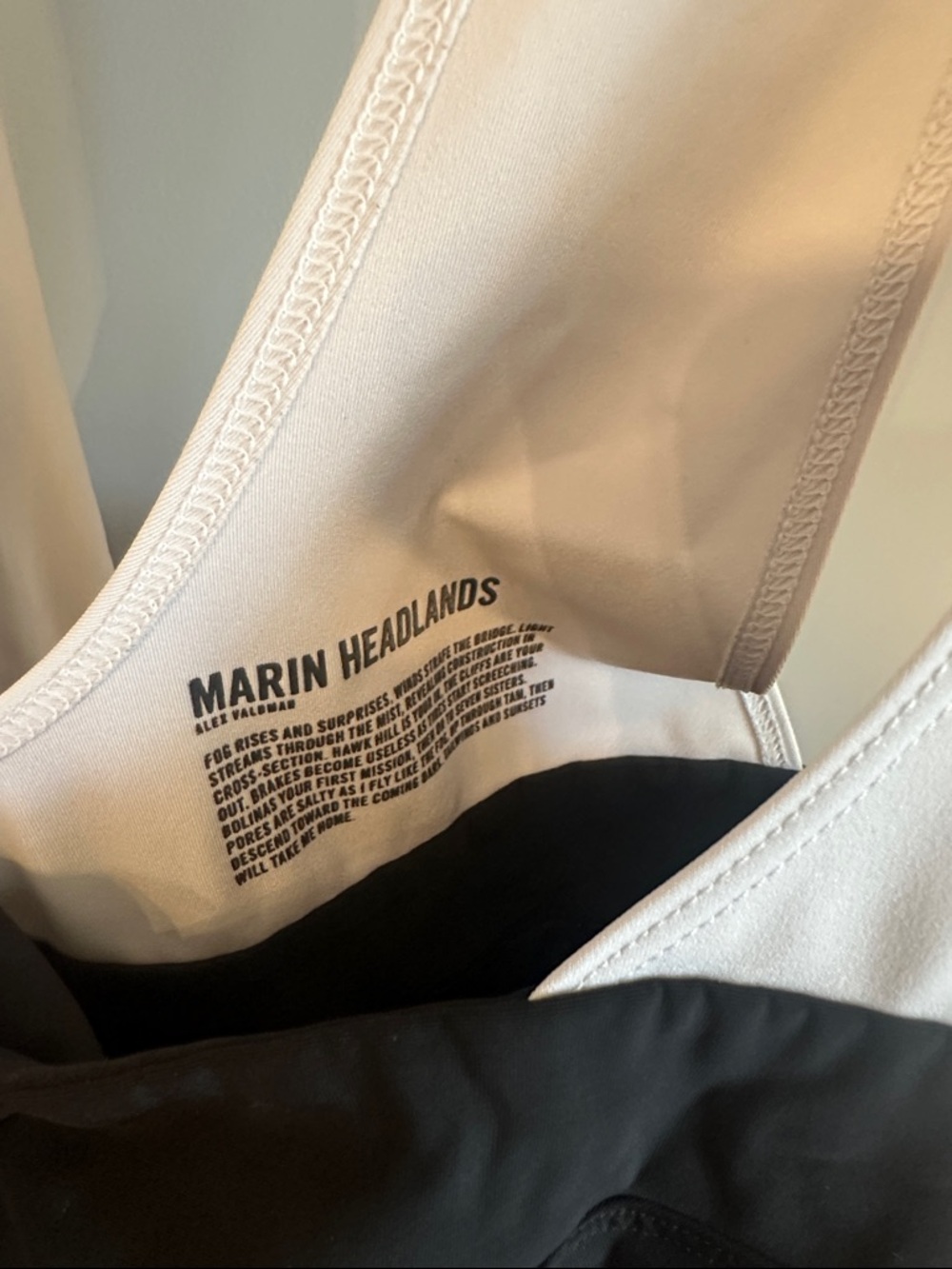Rapha Core Bib Shorts with White Straps - Picture 2 of 6